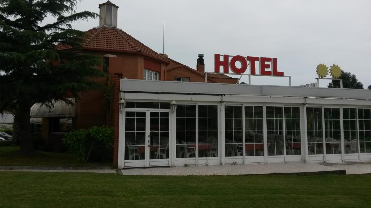 Hotel Casa Fernando II Rellayo Exterior foto