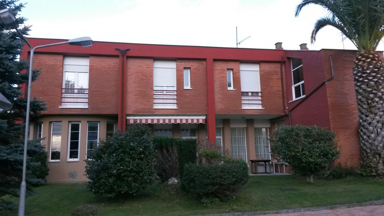 Hotel Casa Fernando II Rellayo Exterior foto